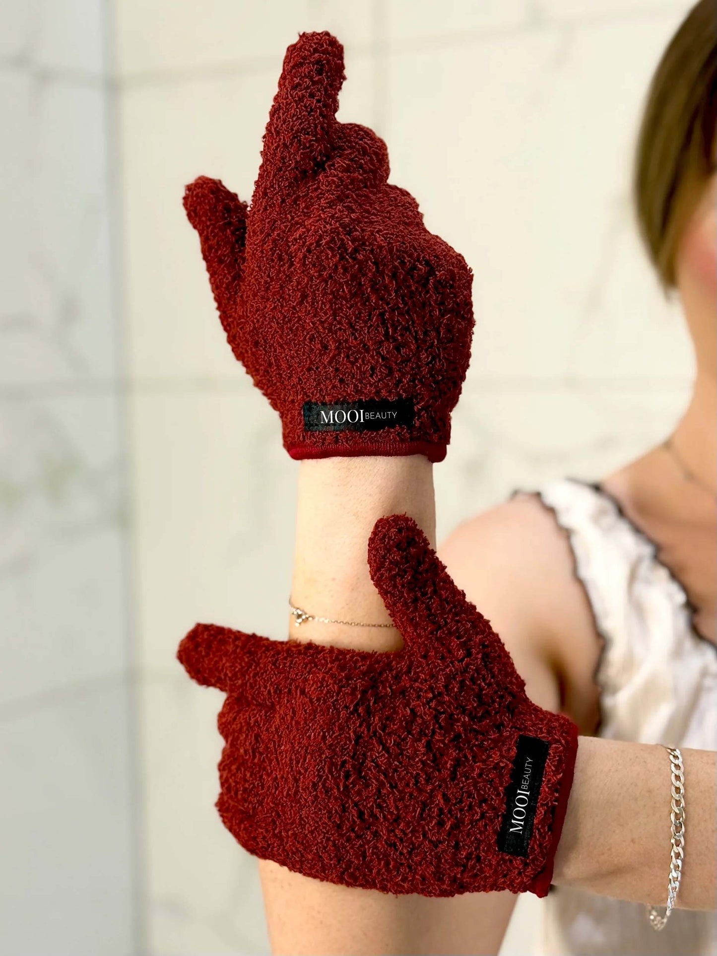 HANDJIES Makeup Removing Gloves