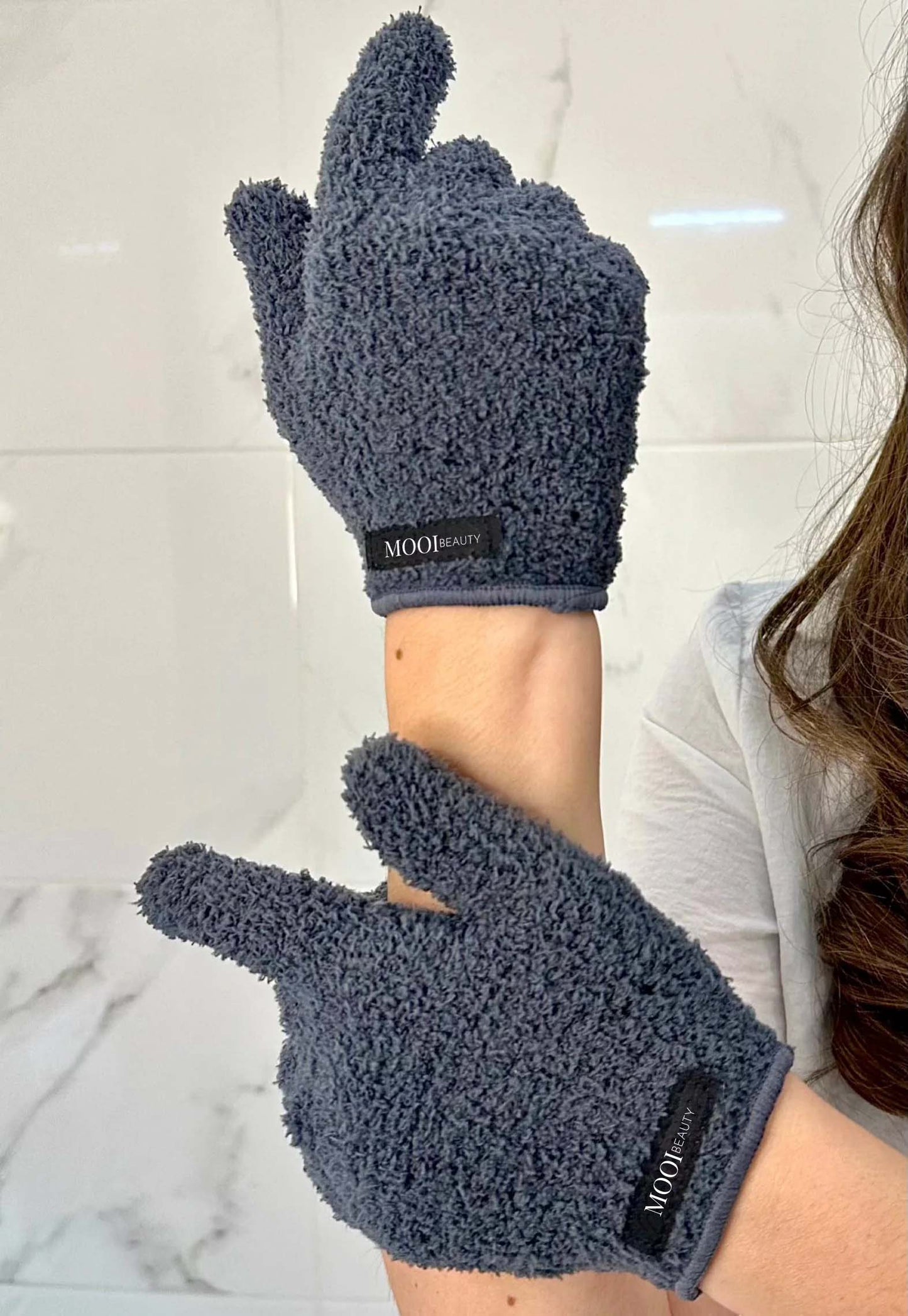 HANDJIES Makeup Removing Gloves