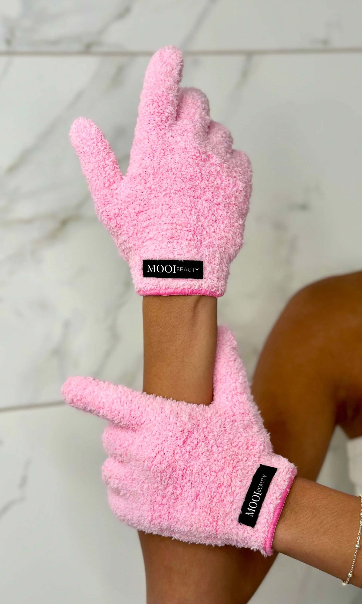 HANDJIES Makeup Removing Gloves